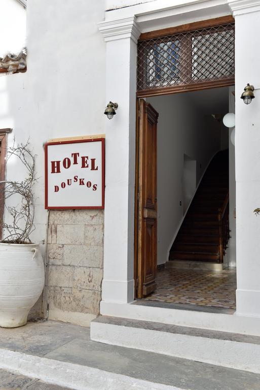 Douskos Guesthouse Hydra  Exterior photo